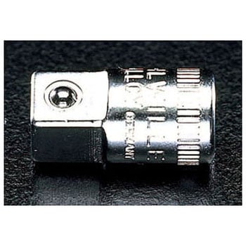 1/2sqx3/8sq ソケットアダプター エスコ