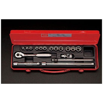 EA618B-9 3/8�C���` �\�P�b�g�����`�Z�b�g �G�X�R 03540153