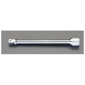 150mmx3/8インチ オフセット エクステンションバー エスコ