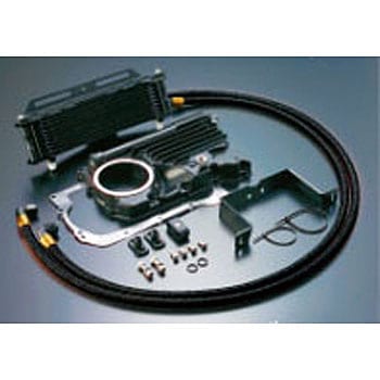 14038110BC OIL�N�[���[KIT (�T�C�h��) ���E���h #6 9-10R BLK�d�l ACTIVE(�A�N�e�B�u) 03541107