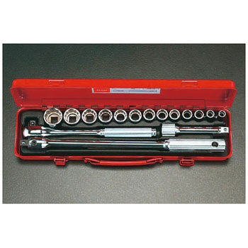 EA618C-4 1/2�C���` �\�P�b�g�����`�Z�b�g �G�X�R 03541587