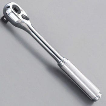 1/2インチ ラチェットハンドル - エスコ