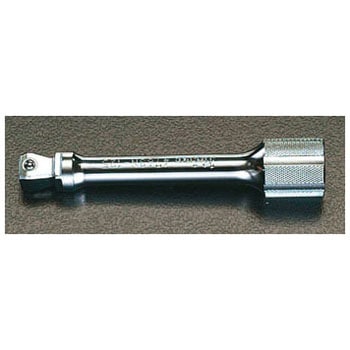 1/2インチx125mm オフセット エクステンションバー エスコ