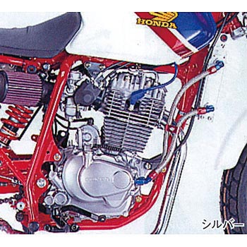 OILクーラーKIT (縦) ストレート #6 4.5-7R ACTIVE(アクティブ)