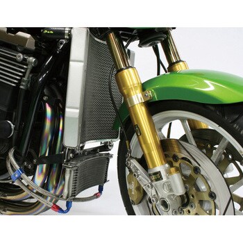 OILクーラーKIT ACTIVEビッグラジエーター用 ラウンド #6 9-13R