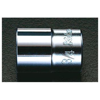 1/2sqX1・3/8インチ ソケット エスコ