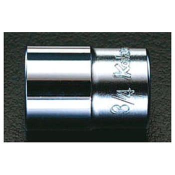 1/2sqX 3/8インチ ソケット エスコ