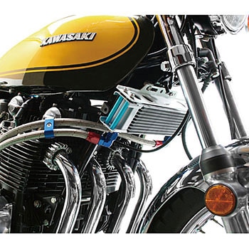OILクーラーKIT ストレート #8 9-13R ACTIVE(アクティブ)