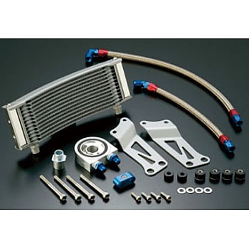アクティブ オイルクーラーkit ラウンド #6 9-10R CBX400F 14031310B