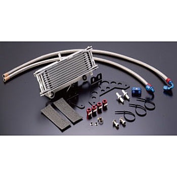 14039010 OILクーラーKIT ラウンド #6 9-10R ACTIVE(アクティブ)[バイク部品] 03543742