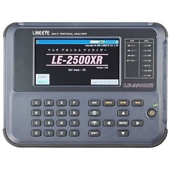 マルチプロトコルアナライザ LEシリーズ ラインアイ