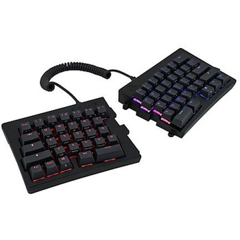 <Barocco>MD600Alpha 無線/有線 RGB Alice 配列 ブラック MD600Aシリーズ Mistel