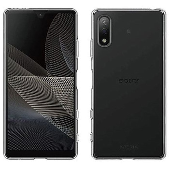 MDS-TPUCSO41BCR SONY Xperia Ace2 SO-41B対応 クリア MDSシリーズ エムディーエス 03547279