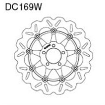 DC169W-M �E�F�[�u�f�B�X�N �t���[�e�B���O�^�C�v GALFER(�K���t�@�[) 03548353