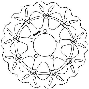 DC190W �E�F�[�u�f�B�X�N �t���[�e�B���O�^�C�v GALFER(�K���t�@�[) 03548387