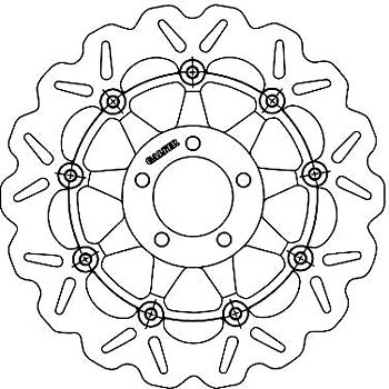 DC314W �E�F�[�u�f�B�X�N �t���[�e�B���O�^�C�v GALFER(�K���t�@�[) 03548396