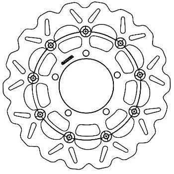 DC348W �E�F�[�u�f�B�X�N �t���[�e�B���O�^�C�v GALFER(�K���t�@�[) 03548423