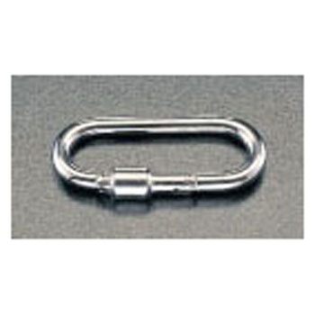 5mm ステンレス製 オープンフック エスコ
