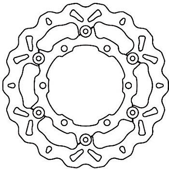 DF203CW �E�F�[�u�f�B�X�N �t���[�e�B���O�^�C�v GALFER(�K���t�@�[) 03548527