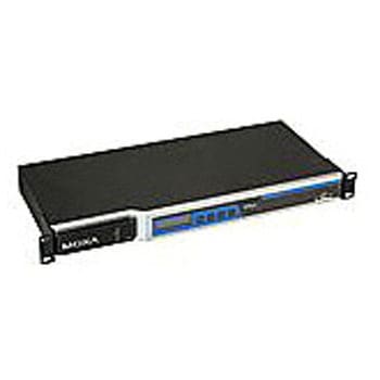 MOXA NPort 6650-16 セキュア デバイス サーバ 16ポート NPORT 6650-16 16ポート RS-232/422/485 セキュアデバイスサーバ NPORT