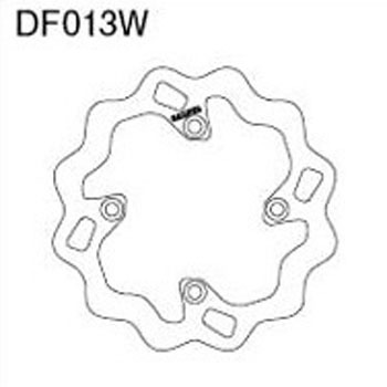 DF013W �E�F�[�u�f�B�X�N �����s�[�X�^�C�v GALFER(�K���t�@�[) 03548545