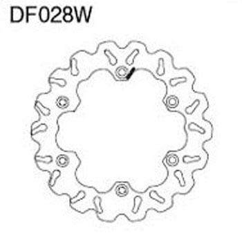 DF028W �E�F�[�u�f�B�X�N �����s�[�X�^�C�v GALFER(�K���t�@�[) 03548554