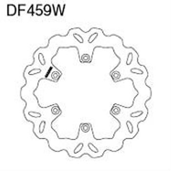 DF459W �E�F�[�u�f�B�X�N �����s�[�X�^�C�v GALFER(�K���t�@�[) 03548728