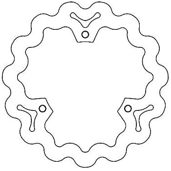 DF484W �E�F�[�u�f�B�X�N �����s�[�X�^�C�v GALFER(�K���t�@�[) 03548746