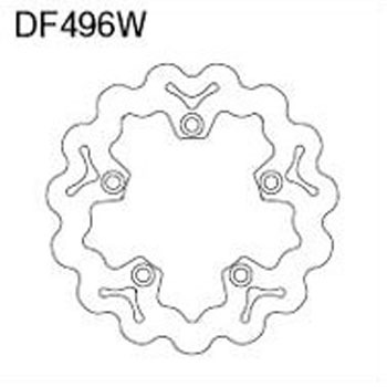 DF496W �E�F�[�u�f�B�X�N �����s�[�X�^�C�v GALFER(�K���t�@�[) 03548764