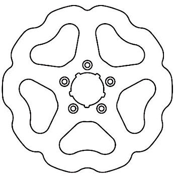 DF680W �E�F�[�u�f�B�X�N �����s�[�X�^�C�v GALFER(�K���t�@�[) 03548782