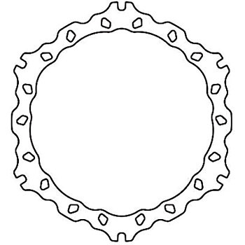 DF820W �E�F�[�u�f�B�X�N �����s�[�X�^�C�v GALFER(�K���t�@�[) 03548807