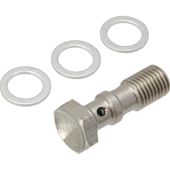 #3 BANJO BOLT P1.25W ステン GOODRIDGE(グッドリッジ)
