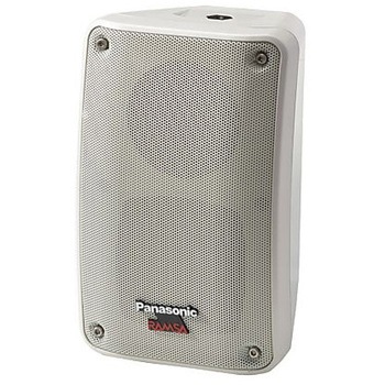 ニアフィールドスピーカー8cm2ウェイ<IP55仕様> WS-BN010シリーズ Panasonic(パナソニック)