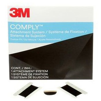 3M コンプライ アタッチメントシステム アズワン