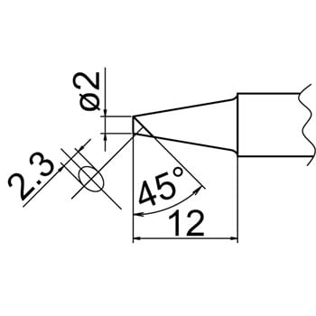 FX-838-01 はんだこて/ステーションタイプ 白光 158W - 【通販モノタロウ】