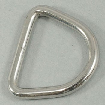3x 20mm D型 リング エスコ
