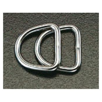 4x 30mm D型 リング - エスコ