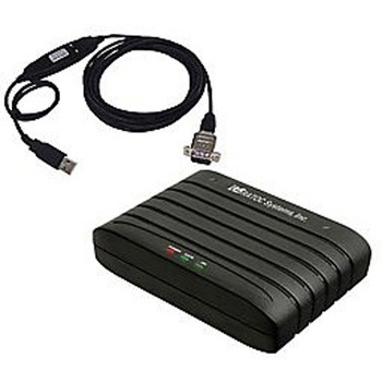 RS-232C 56K DATA/14.4K FAX Modem 3年保証モデル REX-C56EXシリーズ アズワン