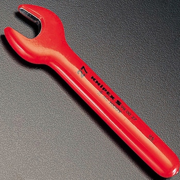 14mm 絶縁片口スパナ - エスコ