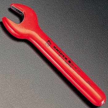 8mm 絶縁片口スパナ - エスコ