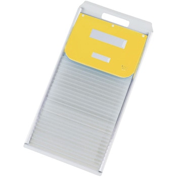 カーデックス500 カードインデックス 24-4316-0205 イエロー ケルン KD-506-WPP(B5) ケルン