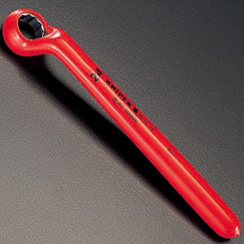 11mm 絶縁片口メガネレンチ エスコ