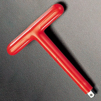 1/2″絶縁T型ハンドル エスコ