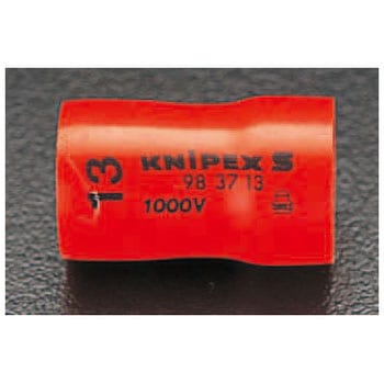 1/2sqx13mm 絶縁ソケット エスコ