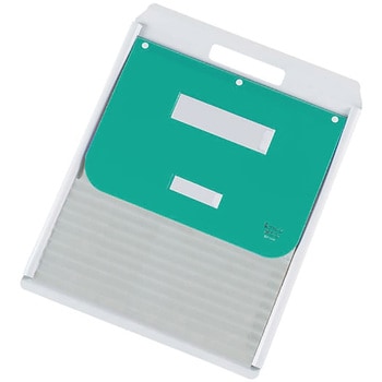 カーデックス500 カードインデックス 24-4312-0202 グリーン ケルン KD-503-WPP(A4) ケルン