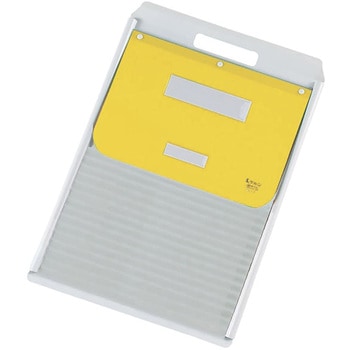 カーデックス500 カードインデックス 24-4313-0205 イエロー ケルン KD-507-WPP(A4) ケルン