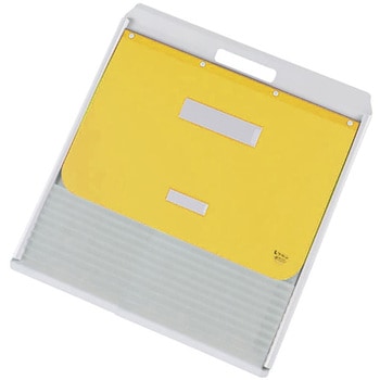 カーデックス500 カードインデックス 24-4310-0205 イエロー ケルン KD-501-WPP(A3) ケルン