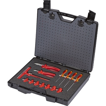 絶縁工具セット エスコ