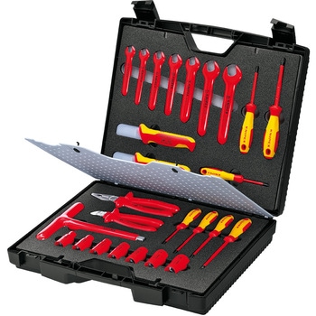 絶縁工具セット エスコ