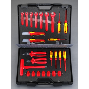 絶縁工具セット エスコ